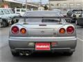 2001 Nissan Skyline