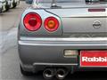 2001 Nissan Skyline