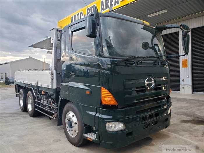 2005 Hino Hino Others