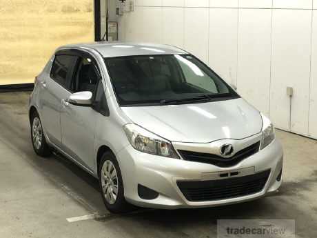 2012 Toyota Vitz