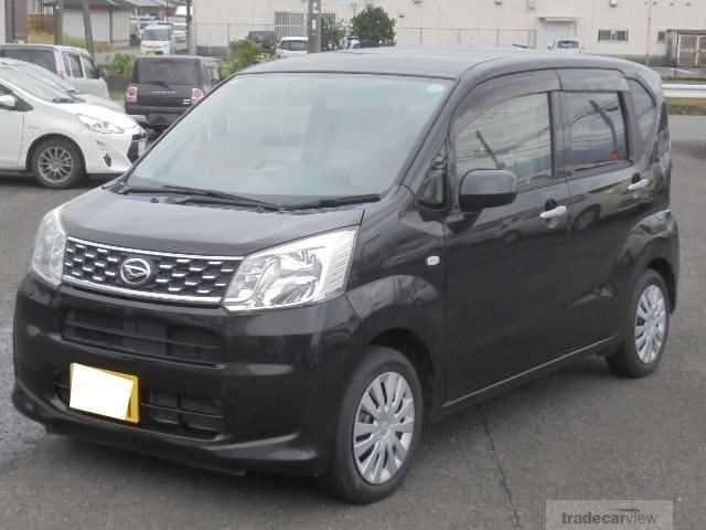 2017 Daihatsu Move