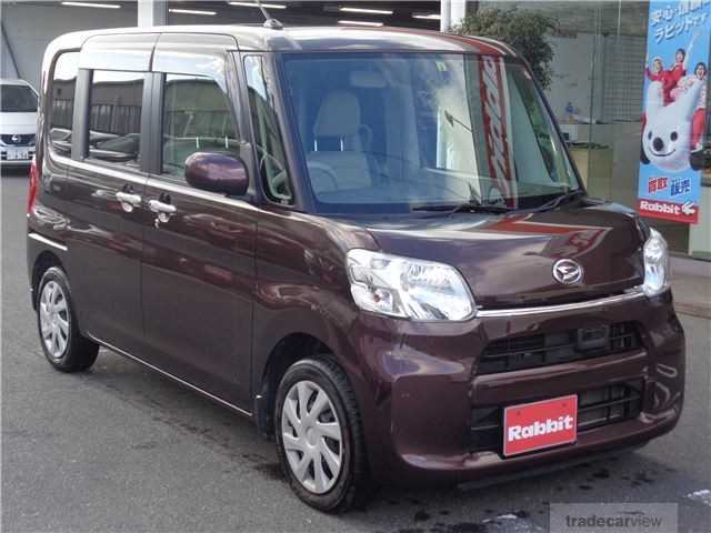 2014 Daihatsu Tanto