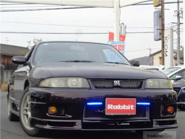 1995 Nissan Skyline GT-R