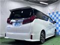 2020 Toyota Alphard G