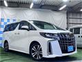 2020 Toyota Alphard G