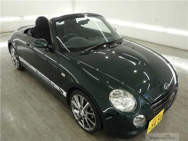 2009 Daihatsu Copen