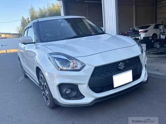 2022 Suzuki Swift