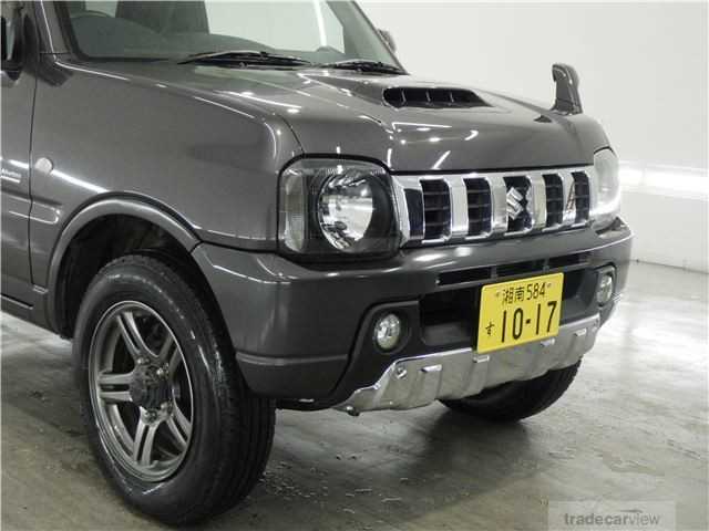 2013 Suzuki Jimny