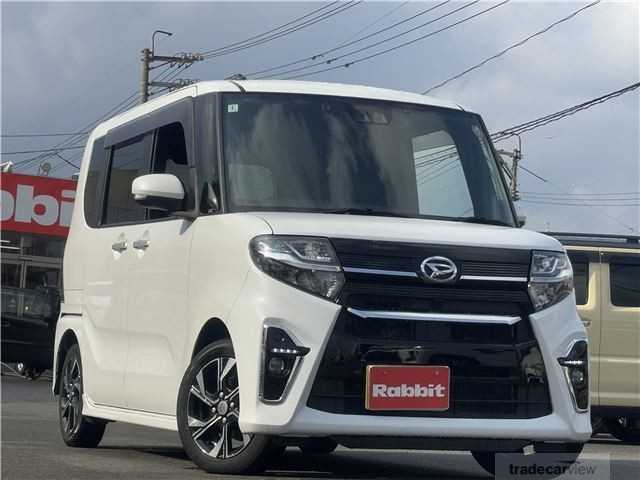 2022 Daihatsu Tanto