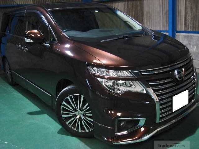 2014 Nissan Elgrand