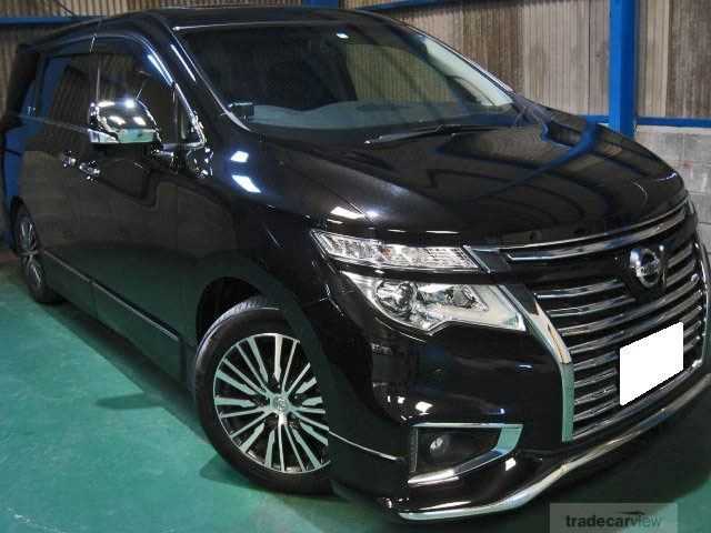 2014 Nissan Elgrand