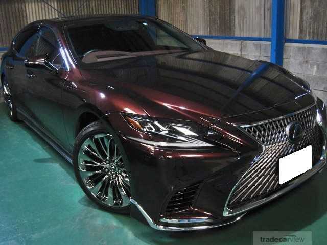 2018 Lexus LS