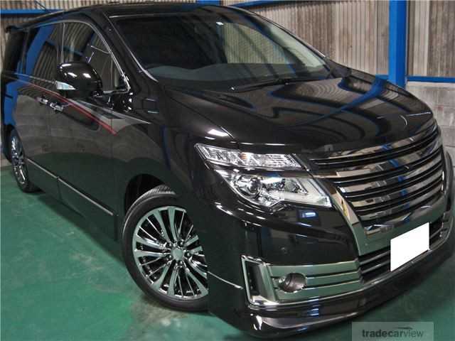 2014 Nissan Elgrand