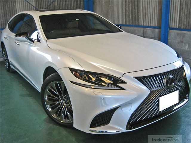 2017 Lexus LS