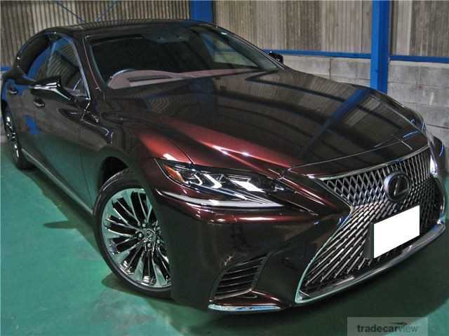 2018 Lexus LS