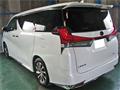 2015 Toyota Alphard G