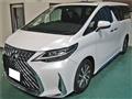 2015 Toyota Alphard G