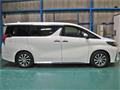 2015 Toyota Alphard G