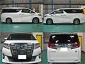 2016 Toyota Alphard Hybrid