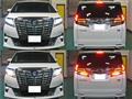 2016 Toyota Alphard Hybrid