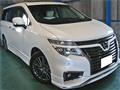 2017 Nissan Elgrand