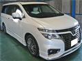 2017 Nissan Elgrand