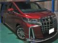 2019 Toyota Alphard G