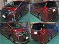 2019 Toyota Alphard G