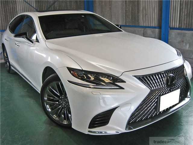 2018 Lexus LS