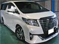 2016 Toyota Alphard G