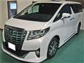 2016 Toyota Alphard G