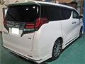 2016 Toyota Alphard G