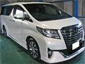 2016 Toyota Alphard G