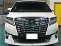 2016 Toyota Alphard G