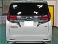 2016 Toyota Alphard G