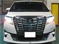 2016 Toyota Alphard G