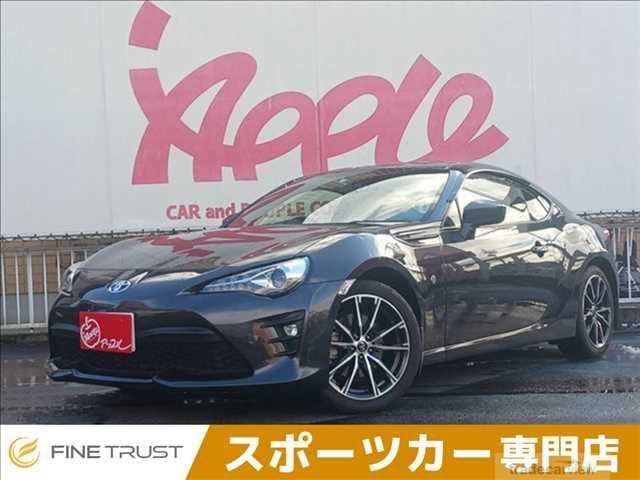 2018 Toyota 86