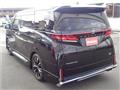 2023 Toyota Vellfire