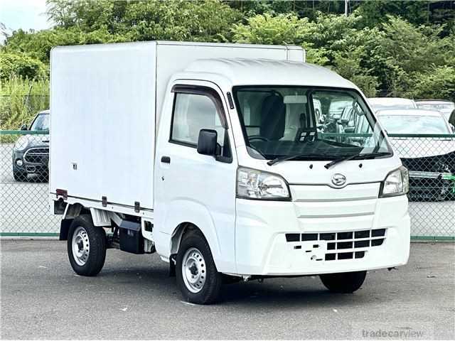 2017 Daihatsu Hijet Truck