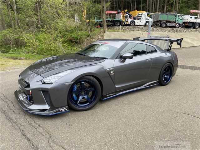 2008 Nissan Skyline GT-R