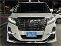 2015 Toyota Alphard Hybrid