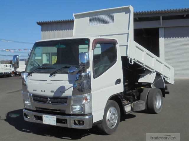 2011 Mitsubishi Canter