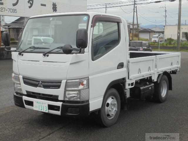 2013 Mitsubishi Canter