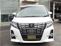 2017 Toyota Alphard G