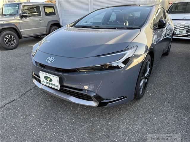 2024 Toyota Prius