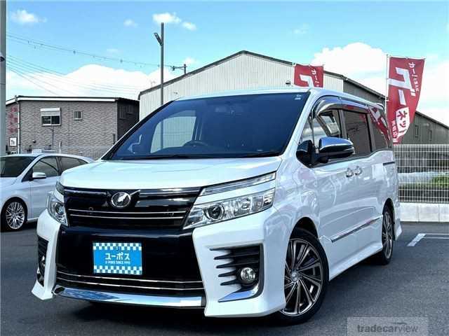 2015 Toyota Voxy