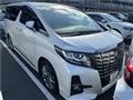 2016 Toyota Alphard G