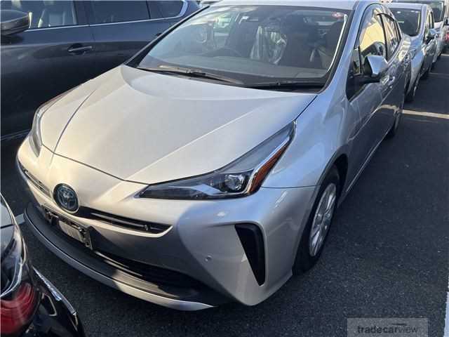 2021 Toyota Prius