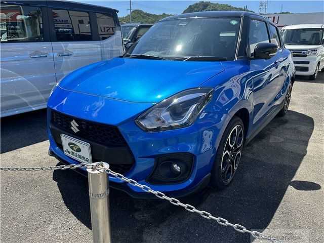 2024 Suzuki Swift