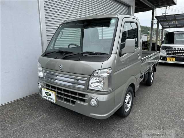 2024 Suzuki Carry Truck